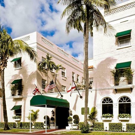 The Chesterfield Hotel Palm Beach Extérieur photo