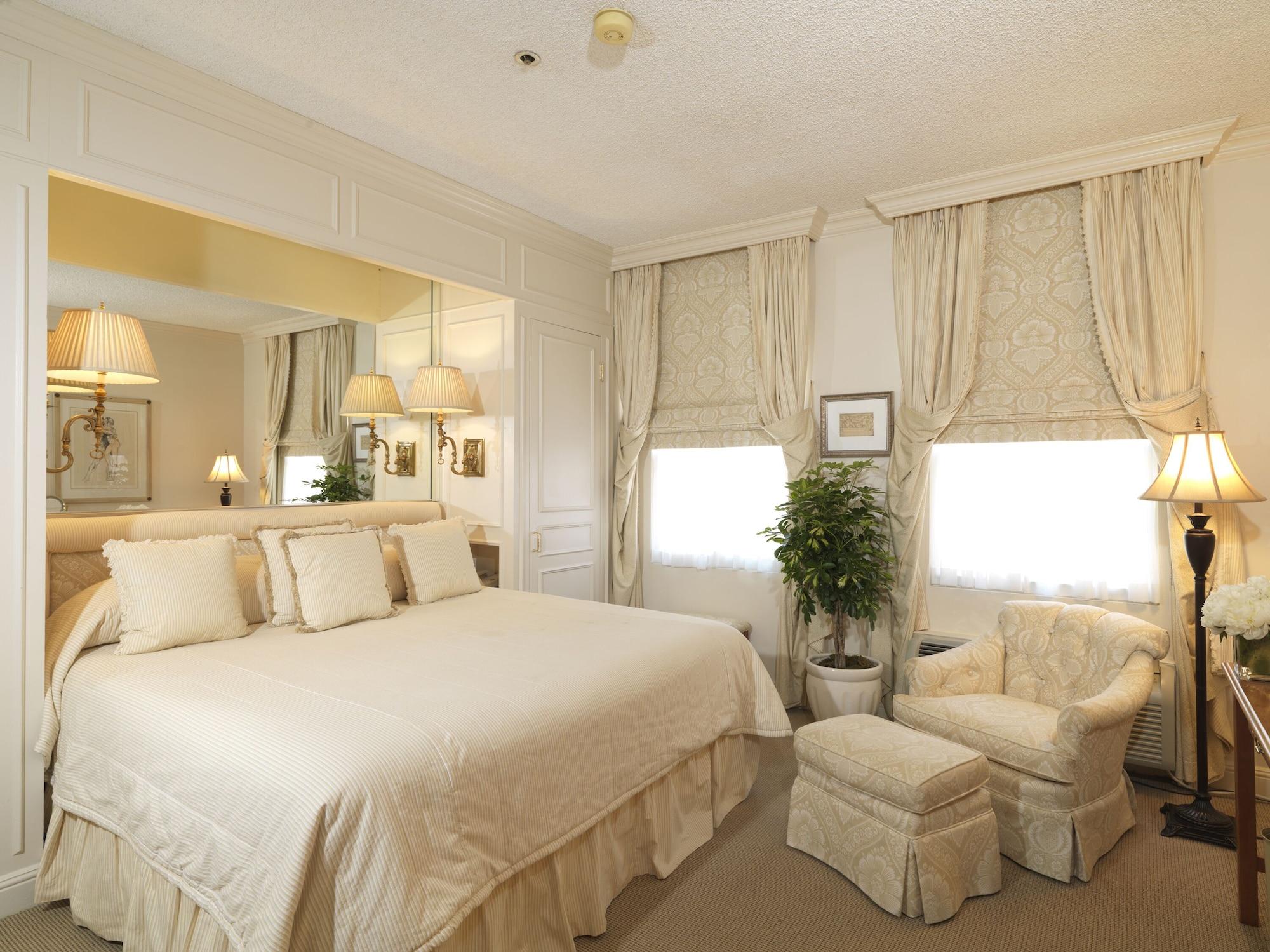 The Chesterfield Hotel Palm Beach Chambre photo