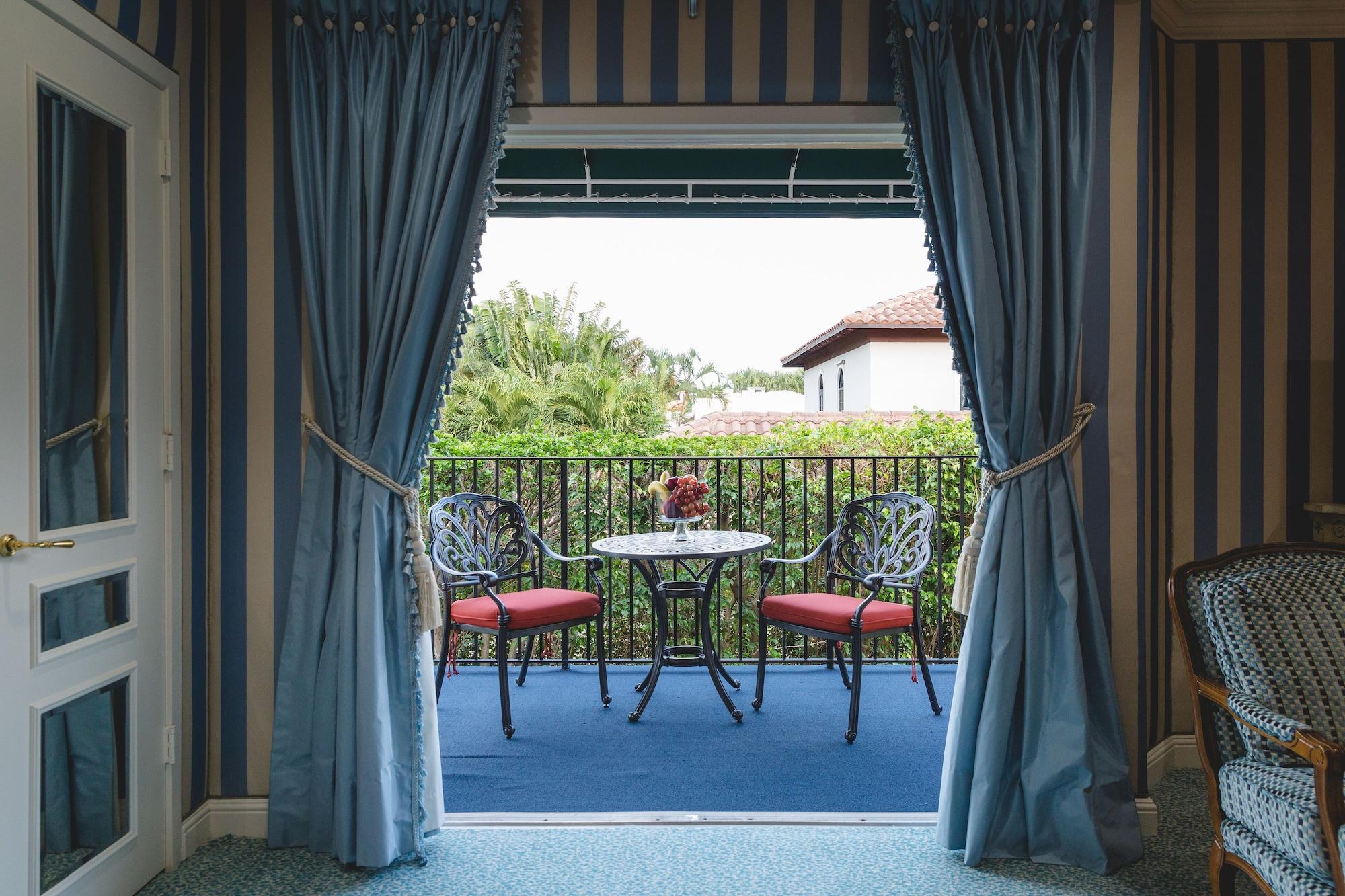 The Chesterfield Hotel Palm Beach Extérieur photo