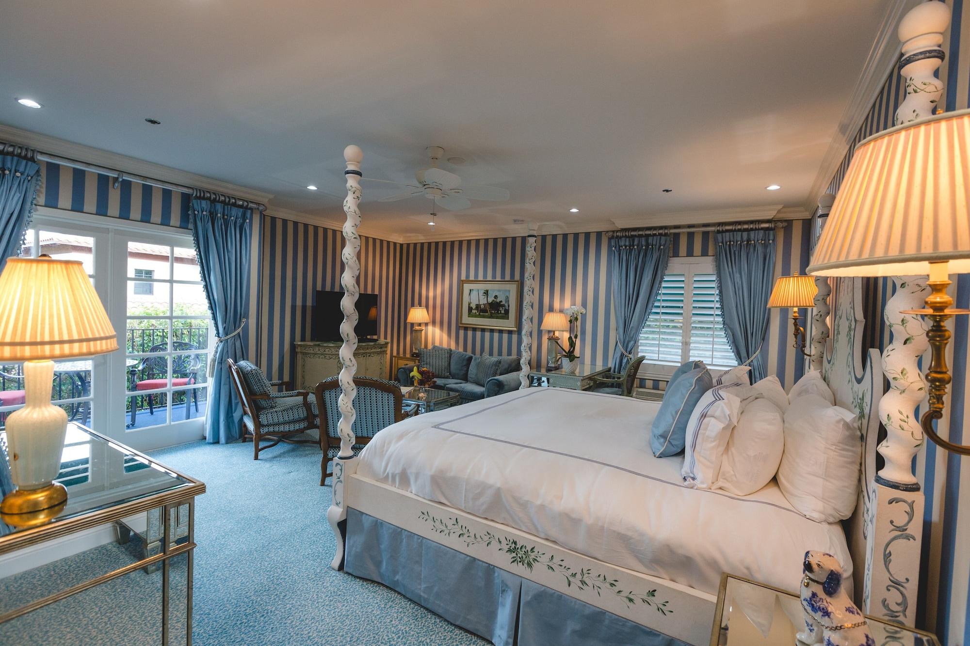 The Chesterfield Hotel Palm Beach Extérieur photo