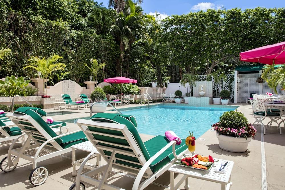 The Chesterfield Hotel Palm Beach Extérieur photo