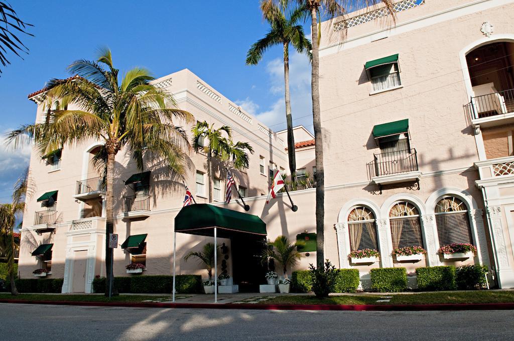 The Chesterfield Hotel Palm Beach Extérieur photo
