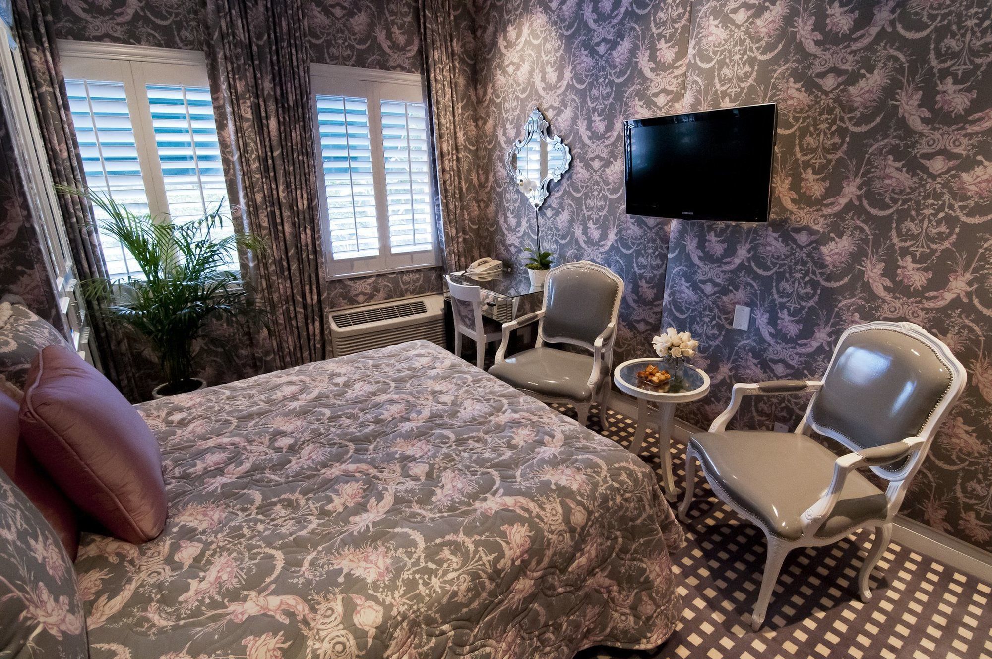 The Chesterfield Hotel Palm Beach Chambre photo