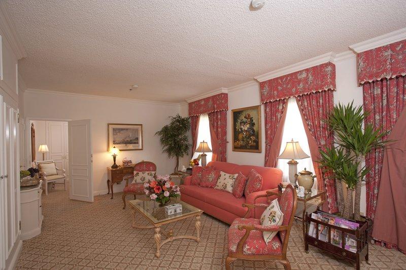 The Chesterfield Hotel Palm Beach Chambre photo