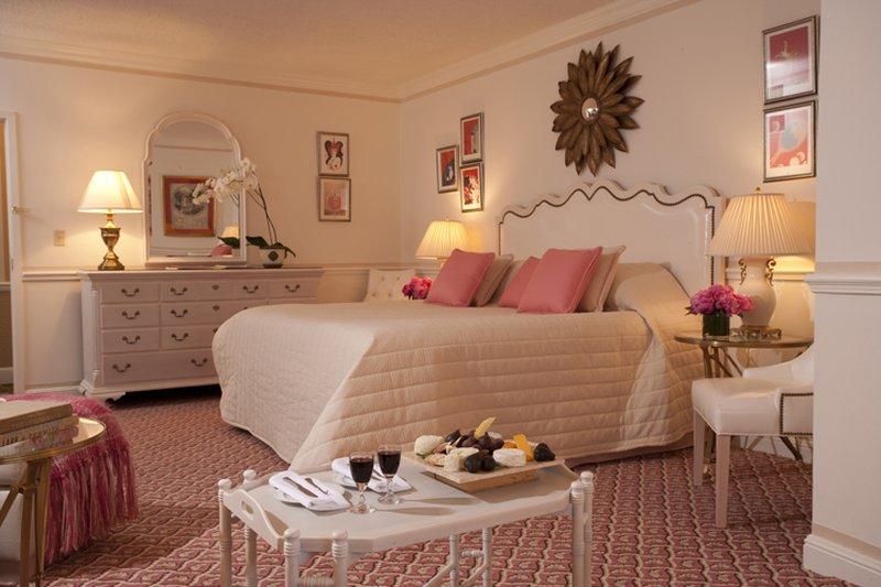 The Chesterfield Hotel Palm Beach Chambre photo