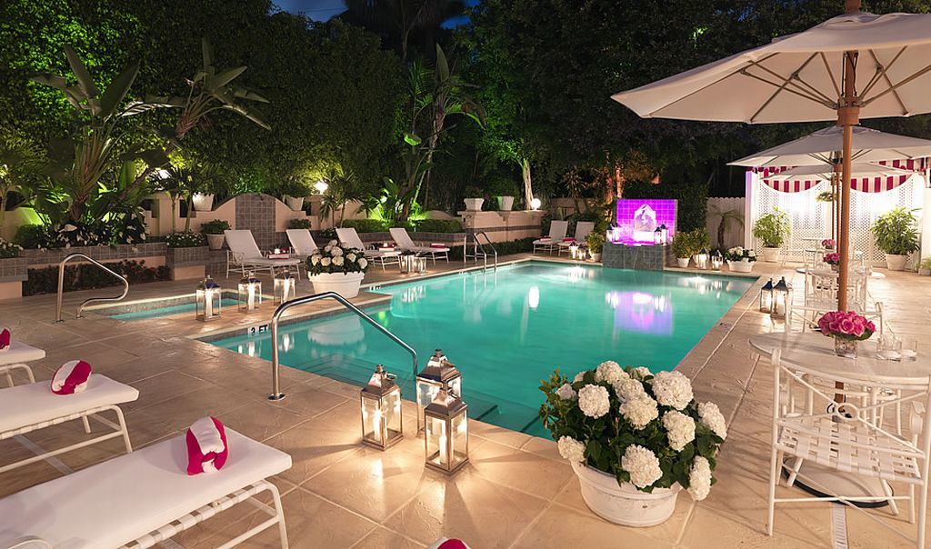 The Chesterfield Hotel Palm Beach Extérieur photo