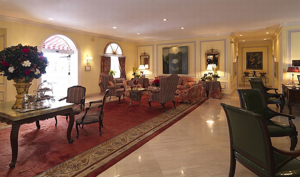 The Chesterfield Hotel Palm Beach Extérieur photo