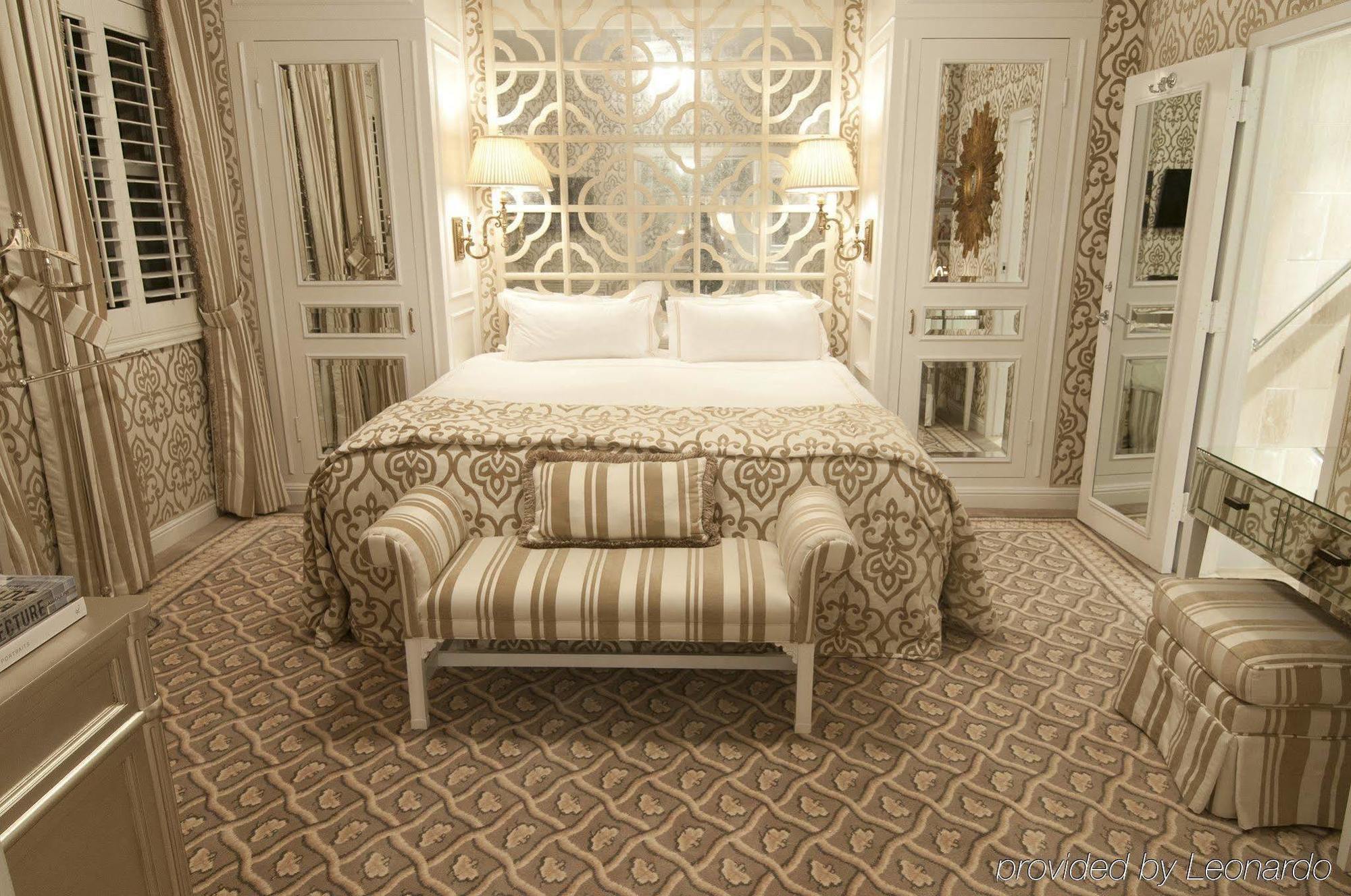 The Chesterfield Hotel Palm Beach Chambre photo