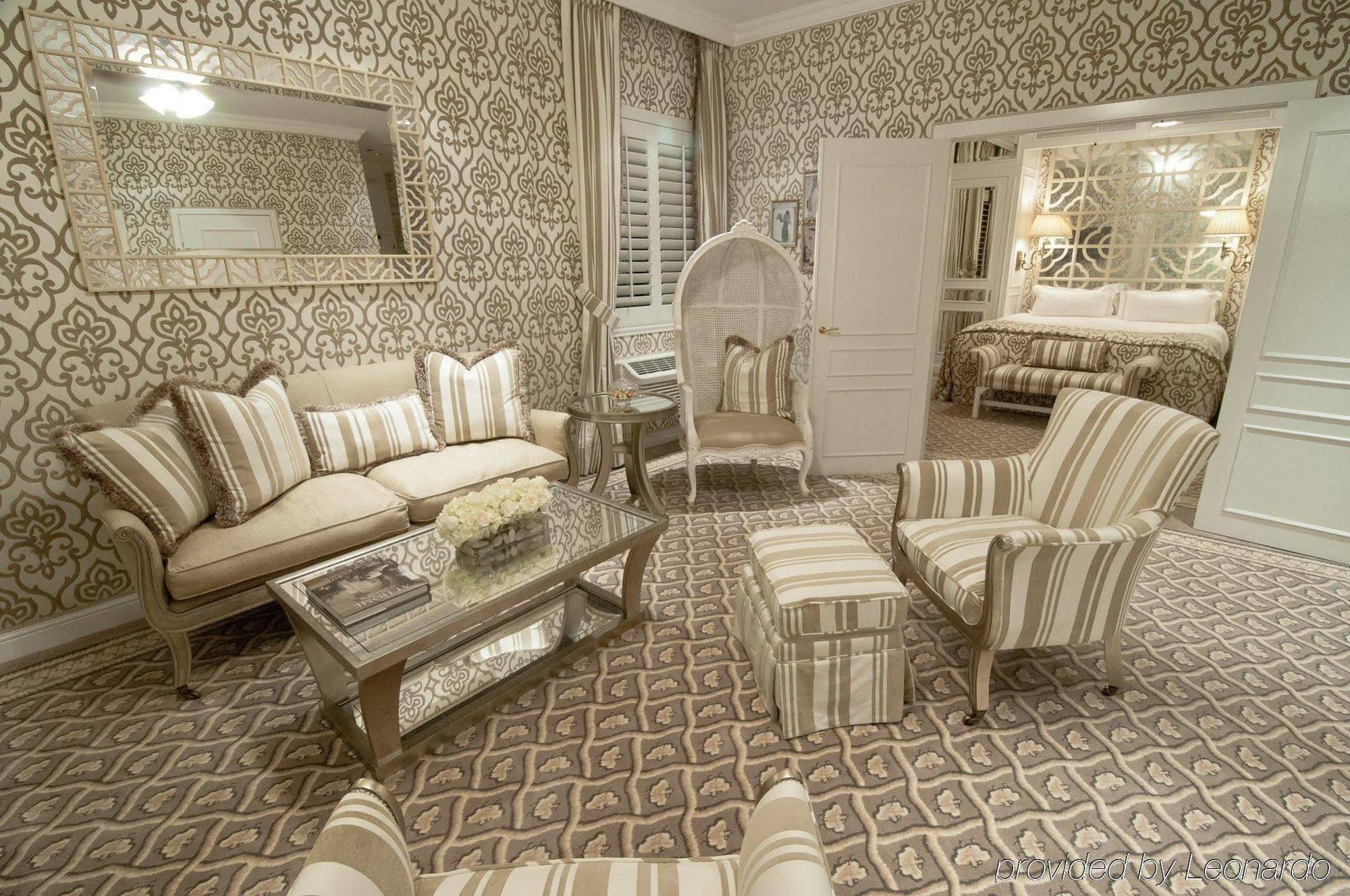The Chesterfield Hotel Palm Beach Chambre photo