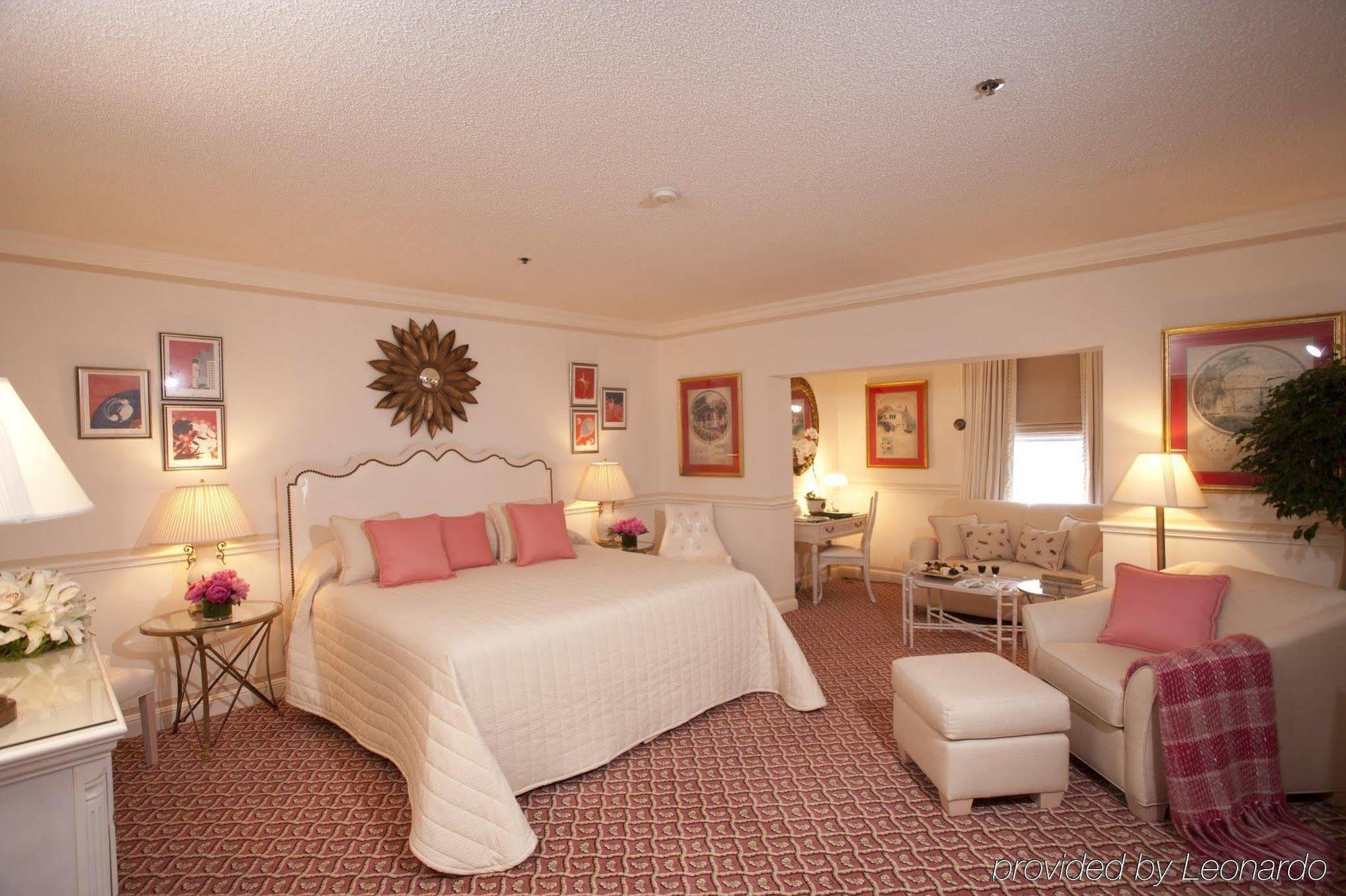 The Chesterfield Hotel Palm Beach Chambre photo