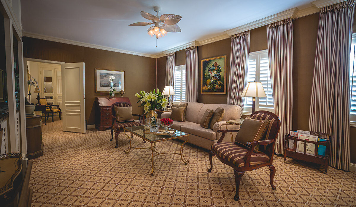 The Chesterfield Hotel Palm Beach Extérieur photo