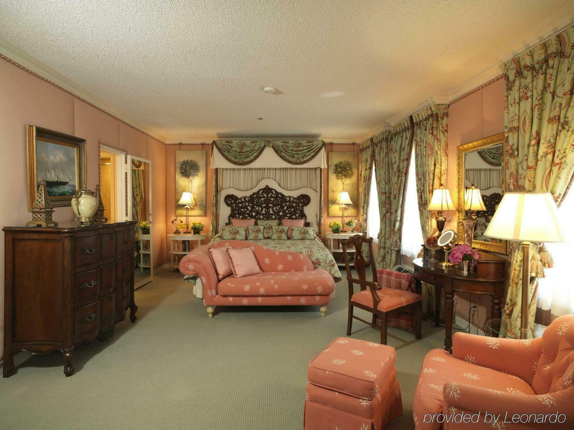 The Chesterfield Hotel Palm Beach Chambre photo